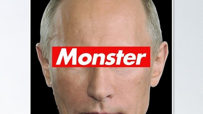 Do you think Putin is a monster?