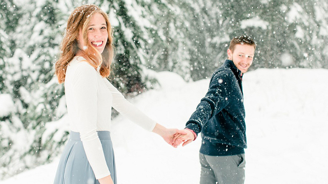 If a man says he wants a long-term relationship, does it mean he's focused on marriage?