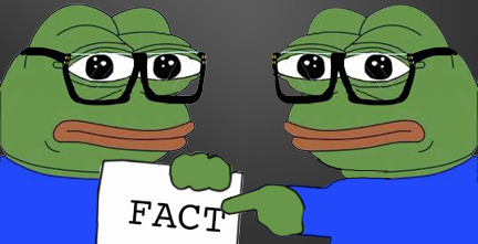 You can't argue with the facts