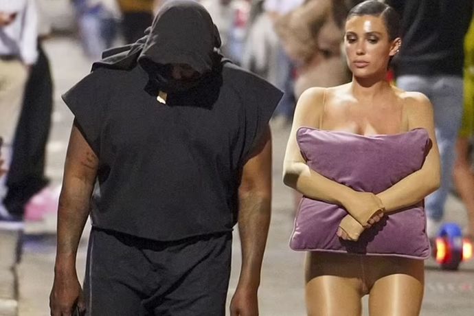 Would you date a billionaire if it meant they control everything about you?