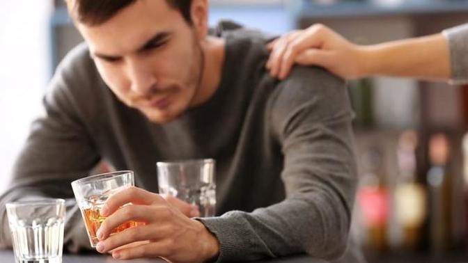Have you ever dealt with a partner who was dealing with addiction?
