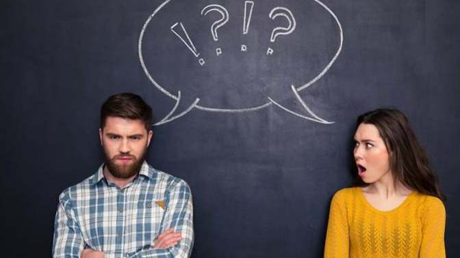 Why do women have such a hard time understanding men?