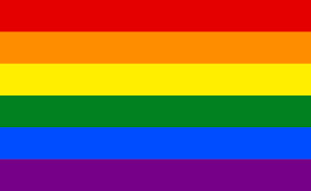 Do you like this flag🌈?