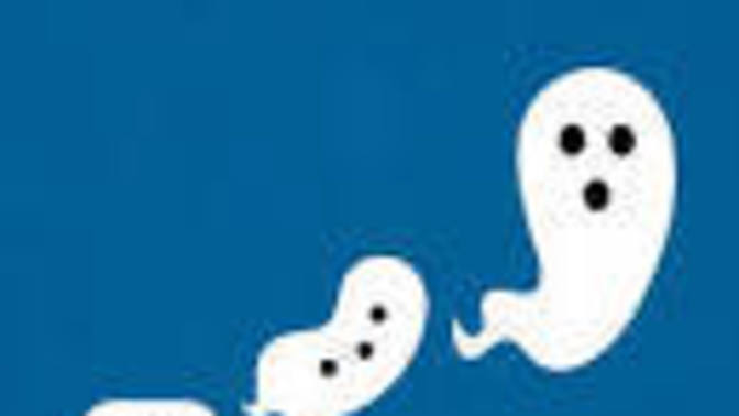 Whats your experince with being ghost?