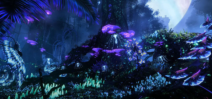 Has anyone played Avatar: Frontiers of Pandora?