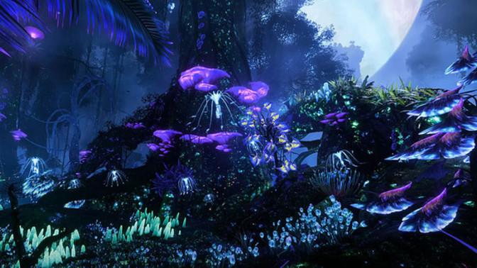 Has anyone played Avatar: Frontiers of Pandora?