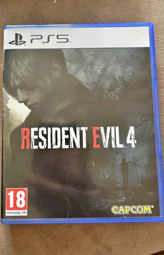 Has anyone played the resident evil 4 remake and what did you think of it?