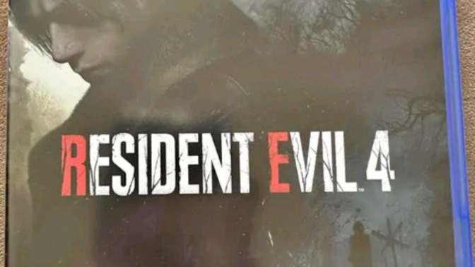 Has anyone played the resident evil 4 remake and what did you think of it?