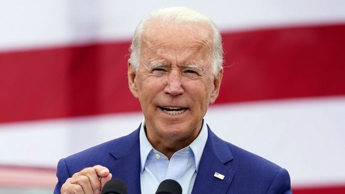 Why did Biden say to black people: If you dont vote for me, youre not black?