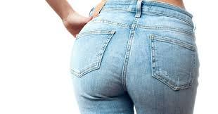 What butt is more desirable for men?