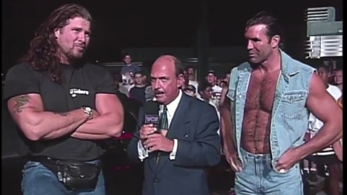 Why did people wore jeans all the time in the 90s?