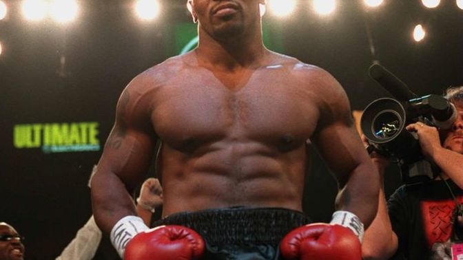 Do you think inmates were scared of Mike Tyson when he was in prison?