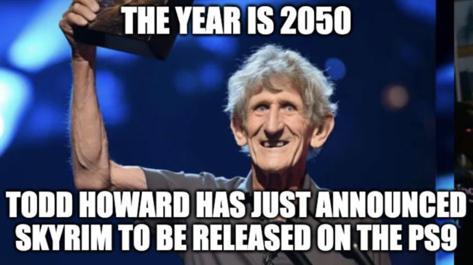 Is it time for Todd Howard to move on?
