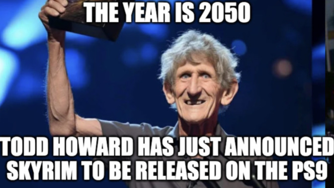 Is it time for Todd Howard to move on?