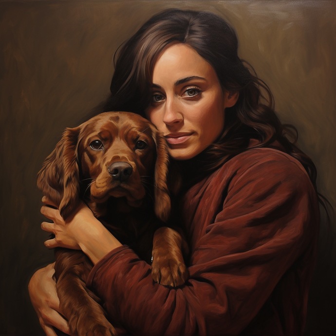 How affectionate are you to your pets?