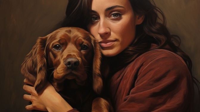 How affectionate are you to your pets?