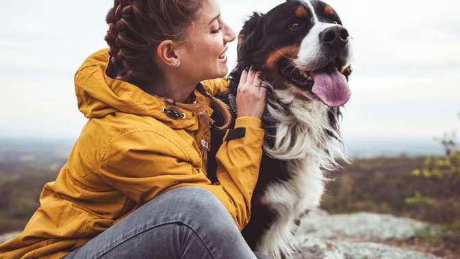 Is there a problem with dating women who are 'in love' with their dogs?