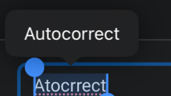 Is autocorrect worth it?