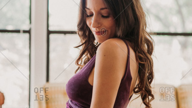 Was your sister overly protective and isolated when newly pregnant?