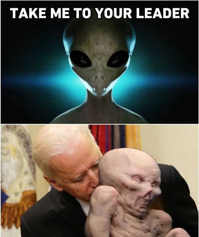 Why would people not want to vote for a stand-up guy like Joe Biden?