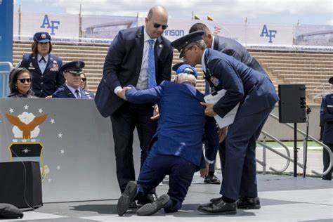 Why would people not want to vote for a stand-up guy like Joe Biden?