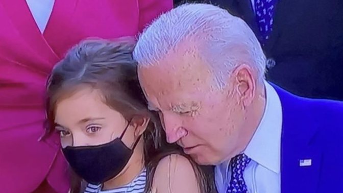 Why would people not want to vote for a stand-up guy like Joe Biden?