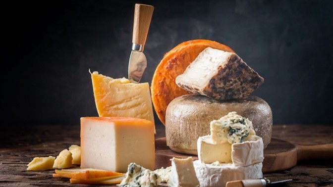 Do you like the to eat the rind off cheese?
