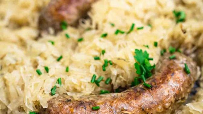 Do you like fermented foods (not alcoholic beverages, you boozers. LOL)?