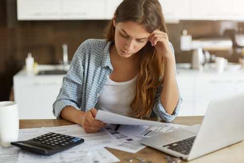 At what income level do you begin to feel like you can breathe easier?