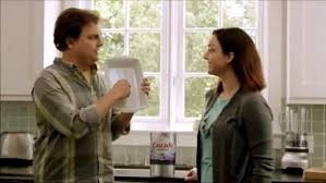 Do commercials make men look like idiots?