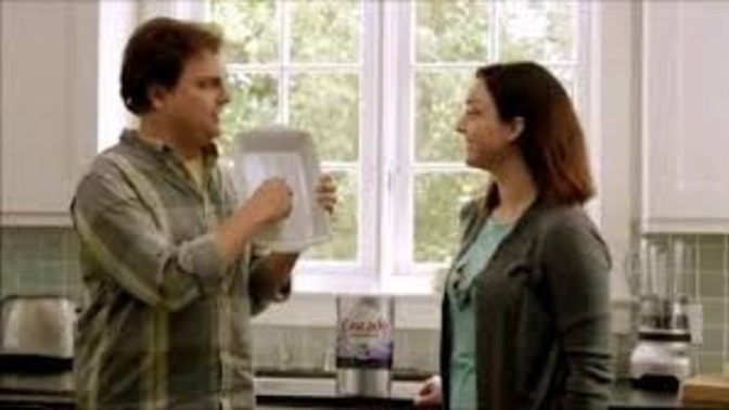 Do commercials make men look like idiots?