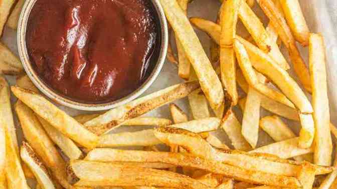 Do you like french fries or boiled potatoes?