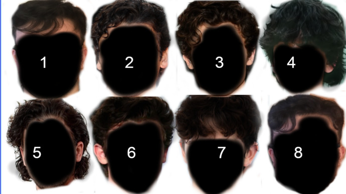 Which Wavy, Curly hairstyle looks the best?