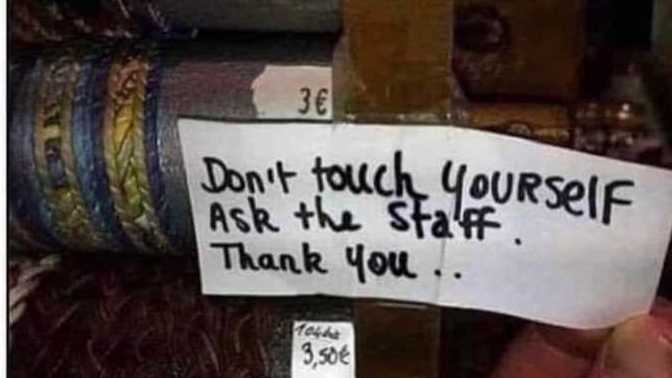 Is good customer service a rare thing in your country?