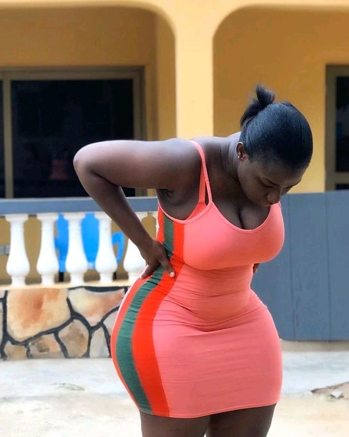 Why are Latina women so much thicker than any other woman?