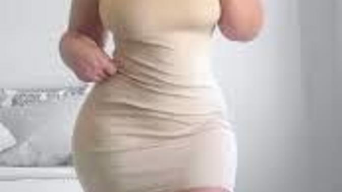 Why are Latina women so much thicker than any other woman?