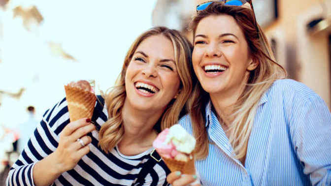 What is your favourite Ice Cream Flavour?