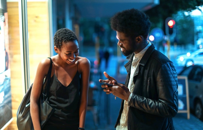 What’s your favorite way someone has asked you out or approached you?
