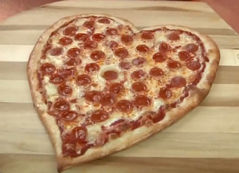 Pizza My _____ ?