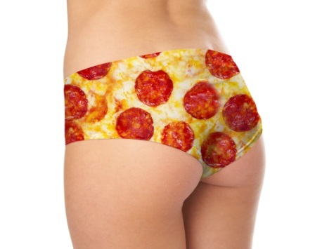 Pizza My _____ ?