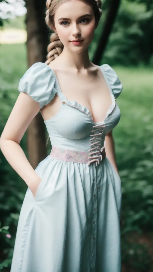 What kind of clothing do you guys prefer to see a girl wear?