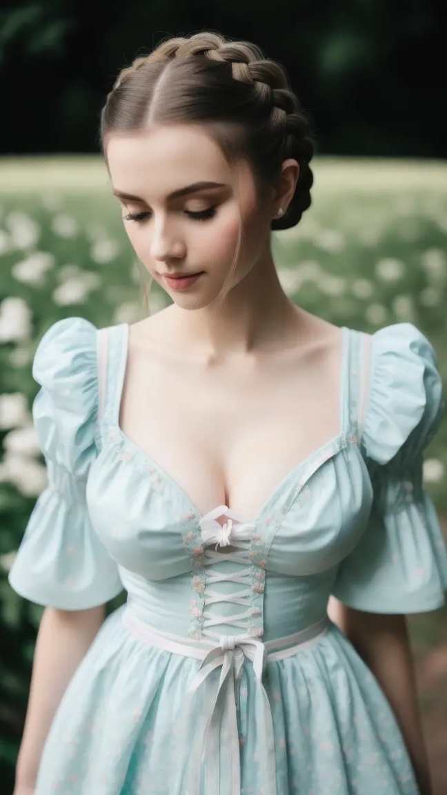 What kind of clothing do you guys prefer to see a girl wear?
