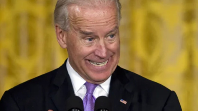 If, God forbid, Biden doesn't get another term, do you think he should become a software engineer? And what language would best fit him?