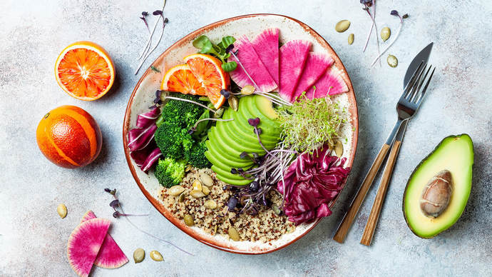 Women, have you ever experimented with a vegan diet?
