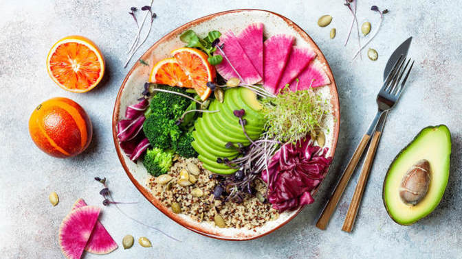 Women, have you ever experimented with a vegan diet?