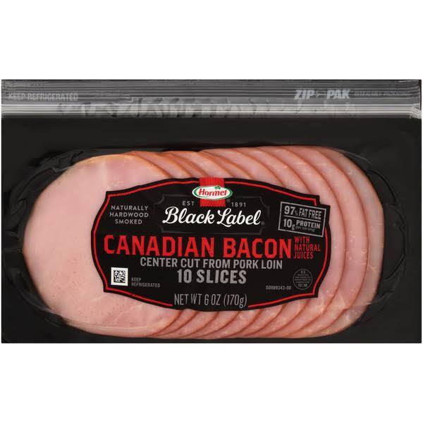 Should it be illegal to label Canadian Bacon Bacon?