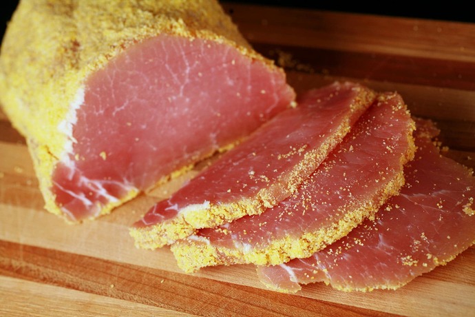 Should it be illegal to label "Canadian Bacon" Bacon?