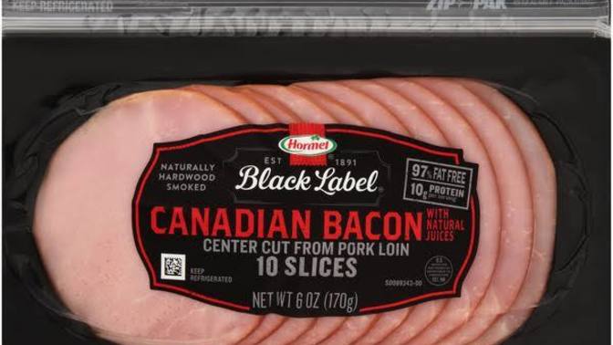 Should it be illegal to label "Canadian Bacon" Bacon?