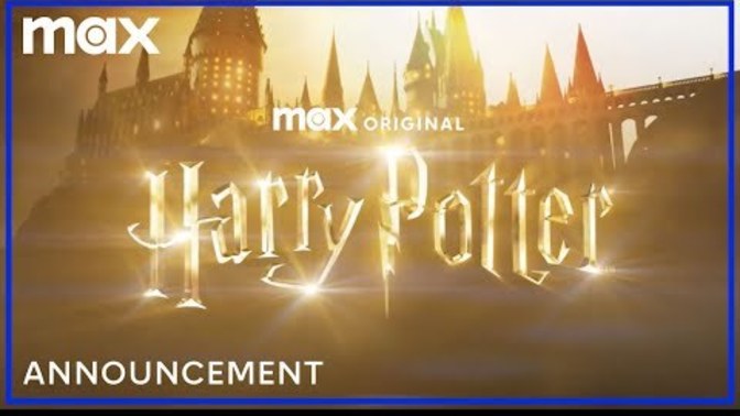 What do you think of the Harry Potter TV series reboot that is coming out on HBOMAX?