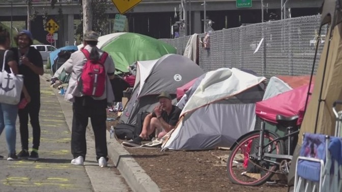 Does anyone wonder why the USA spends more on other countries wars and less on their citizens and homeless?